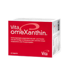 Vita Omexanthin – Swiss Omega-3 & Astaxanthin Marine Complex (60 capsules)